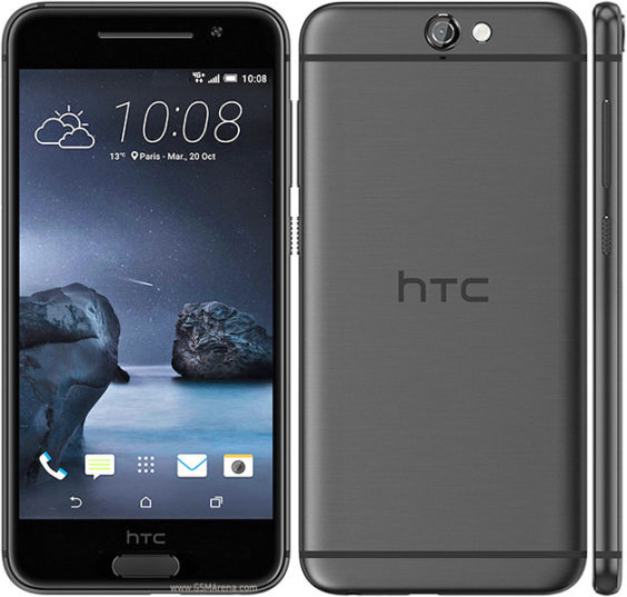 9. HTC One A9