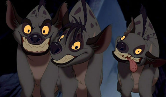 the-hyenas