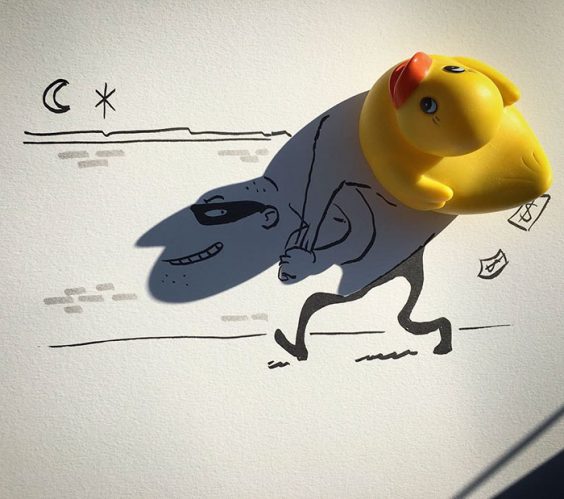 1-ducks-shadow
