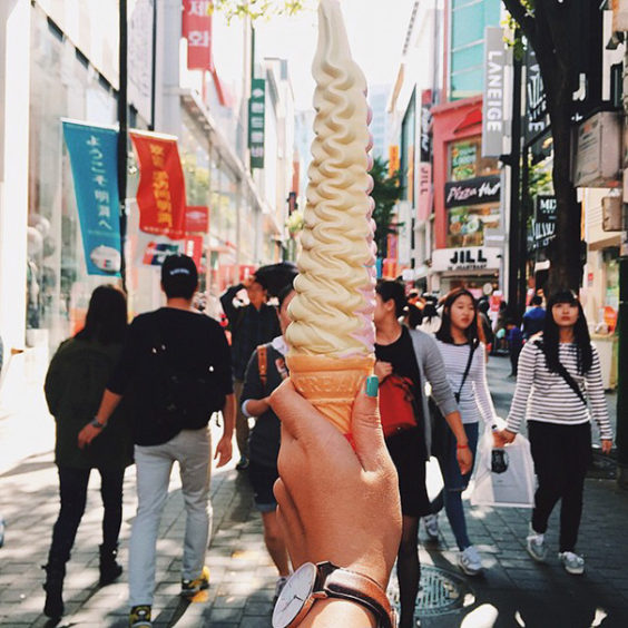9-32cm-ice-cream-cone-korea