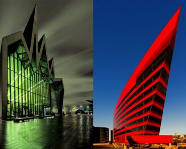 31 Photos Of The World’s Most Evil-Looking Buildings