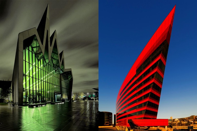 31 Photos Of The World's Most Evil-Looking Buildings