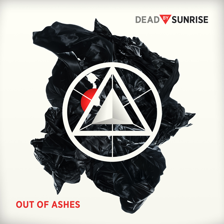 Dead by Sunrise Out of Ashes Album