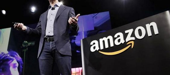 Jeff Bezos, Amazon.com's CEO