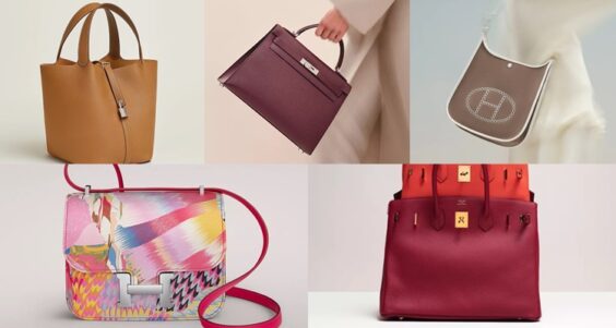 Hermes Bag Names - A Guide To The Top Bags - Virality Facts