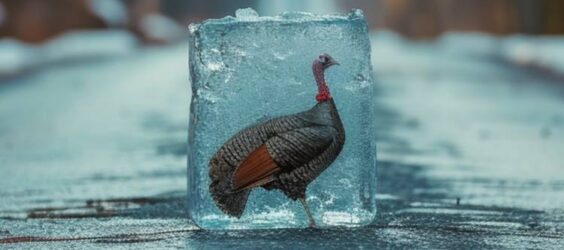 cold turkey